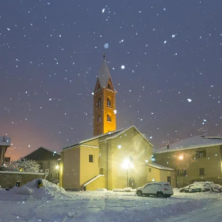 Giuly's Luxury Bormio