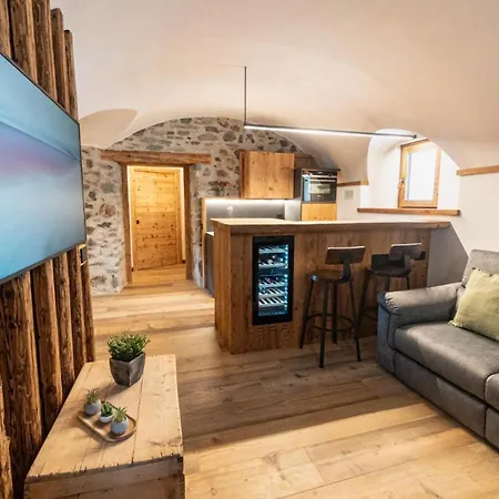Διαμέρισμα Giuly's Luxury *