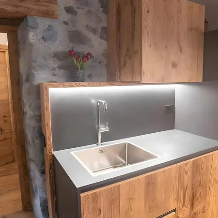 Daire Giuly's Luxury Bormio