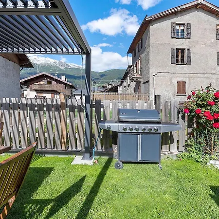 Giuly's Luxury Daire Bormio