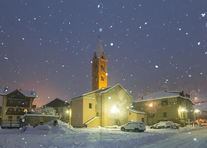 Giuly's Luxury Bormio